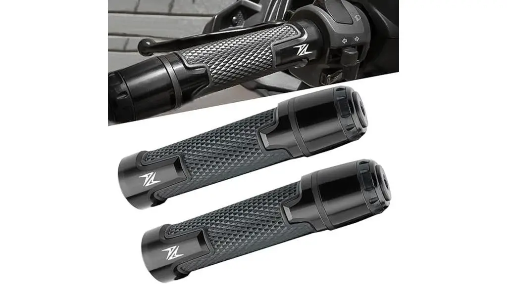 kawasaki 22mm handlebar grip