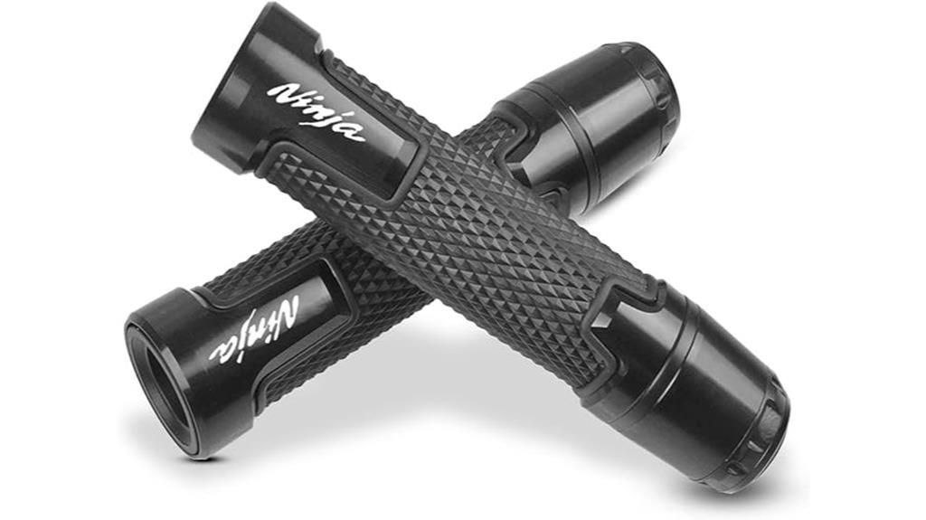 kawasaki 7 8 handlebar grips