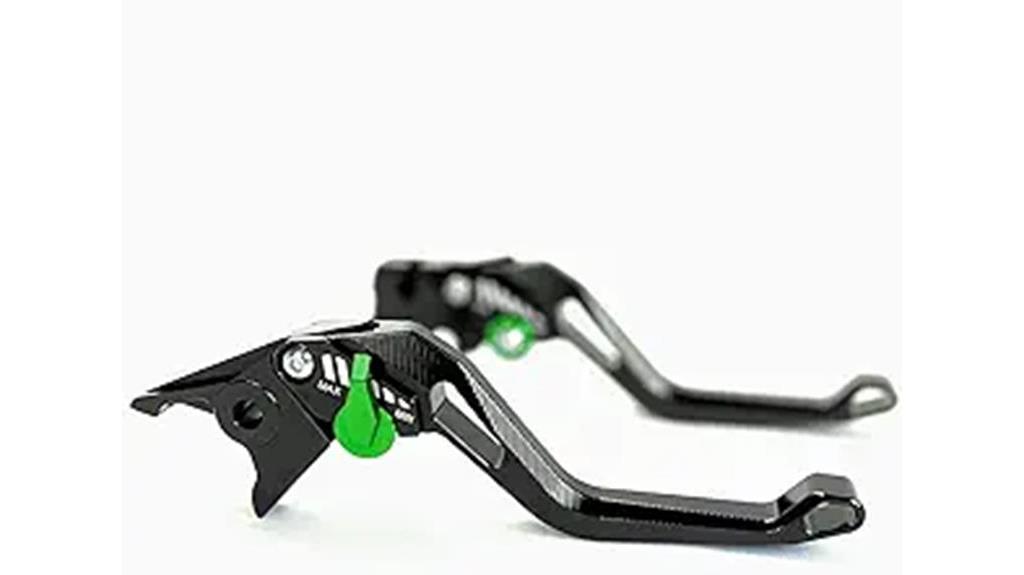 kawasaki adjustable brake levers