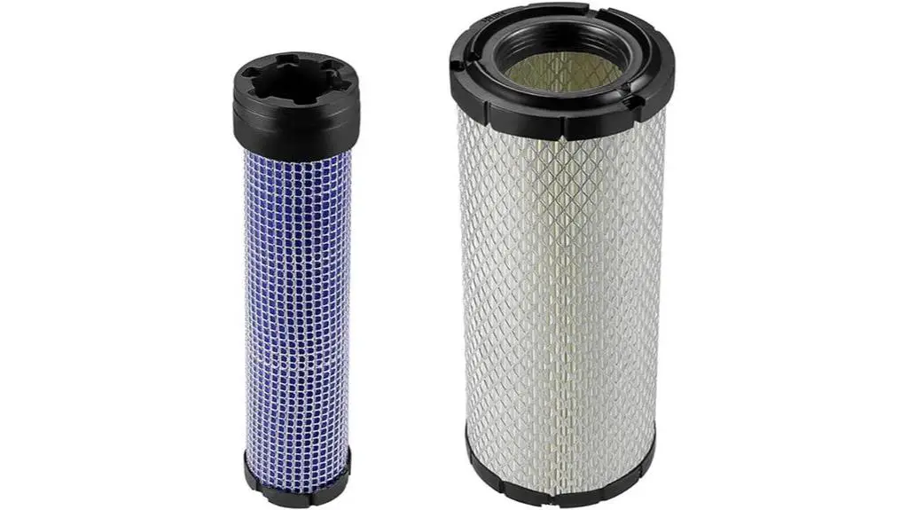 kawasaki air filter cleaners