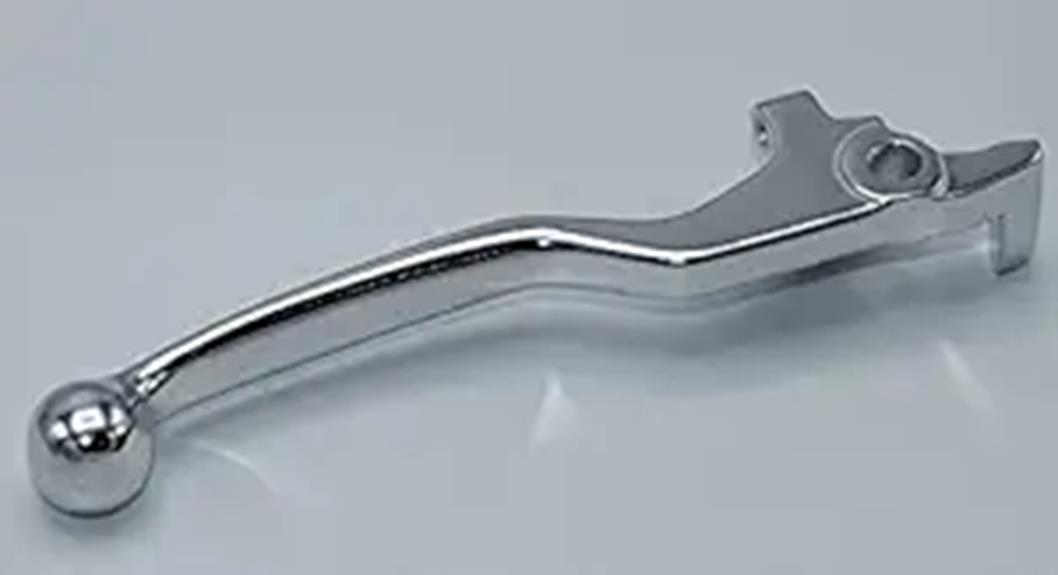 kawasaki brake lever i5