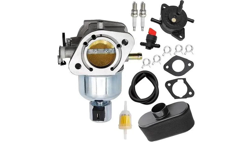 kawasaki carburetor replacement guide