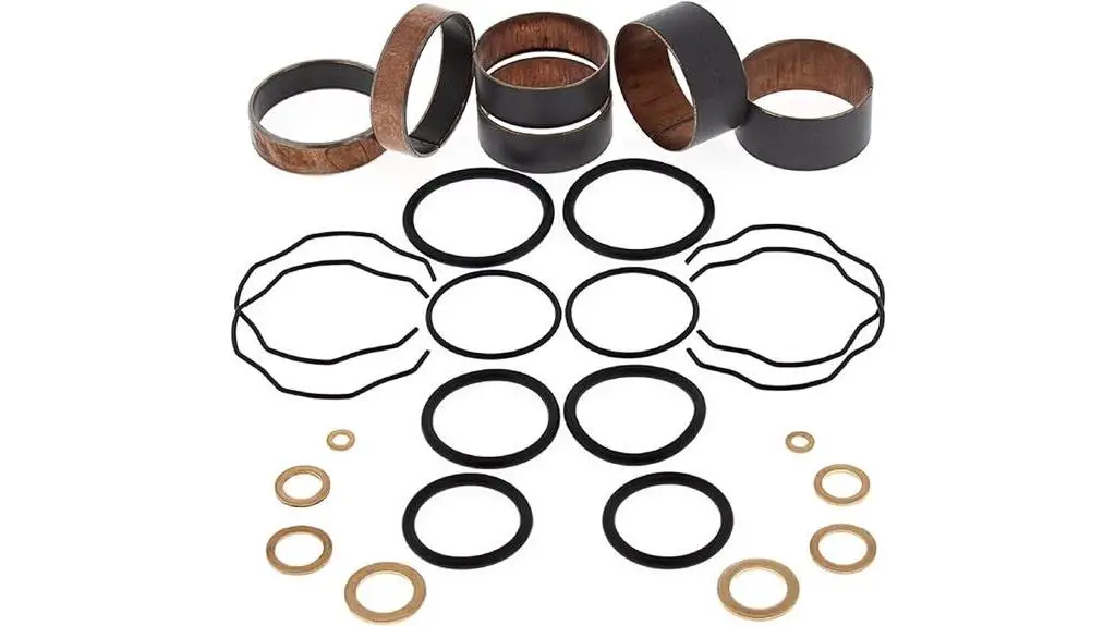 kawasaki en500 bushing kit