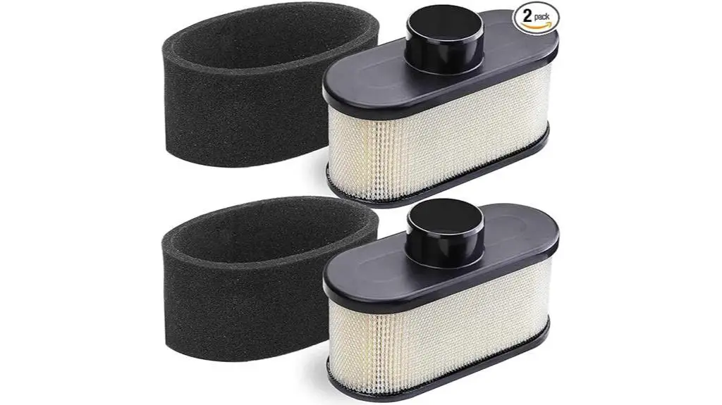 kawasaki engine air filters