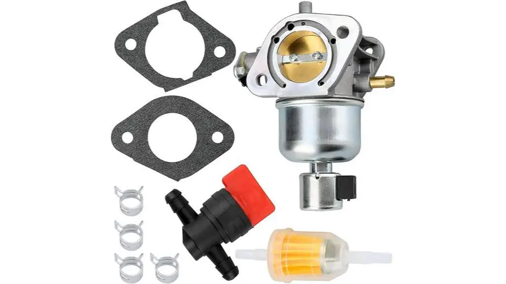 kawasaki fr651v carburetor replacement