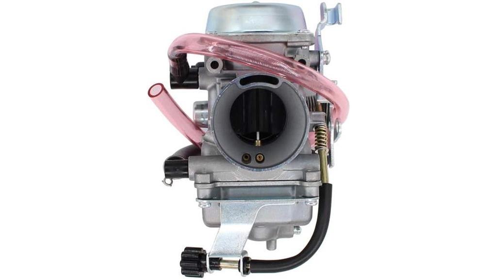 kawasaki klf300 carburetor replacement