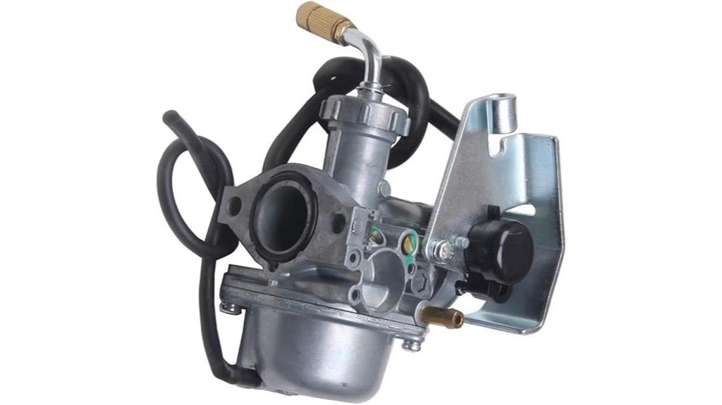 kawasaki klx110 carburetor replacement