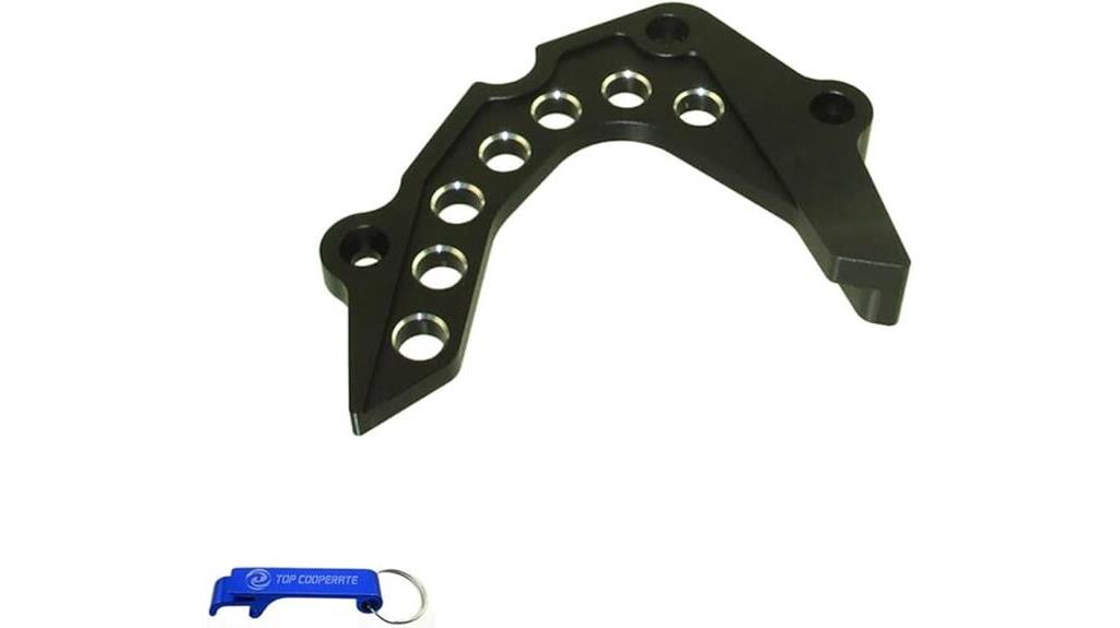 kawasaki klx110 sprocket guard