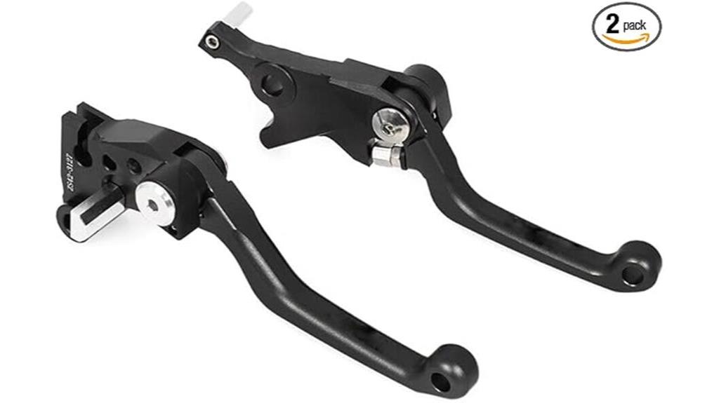 kawasaki klx sport levers