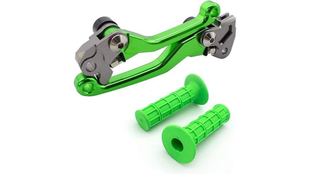 kawasaki kx65 kx85 levers