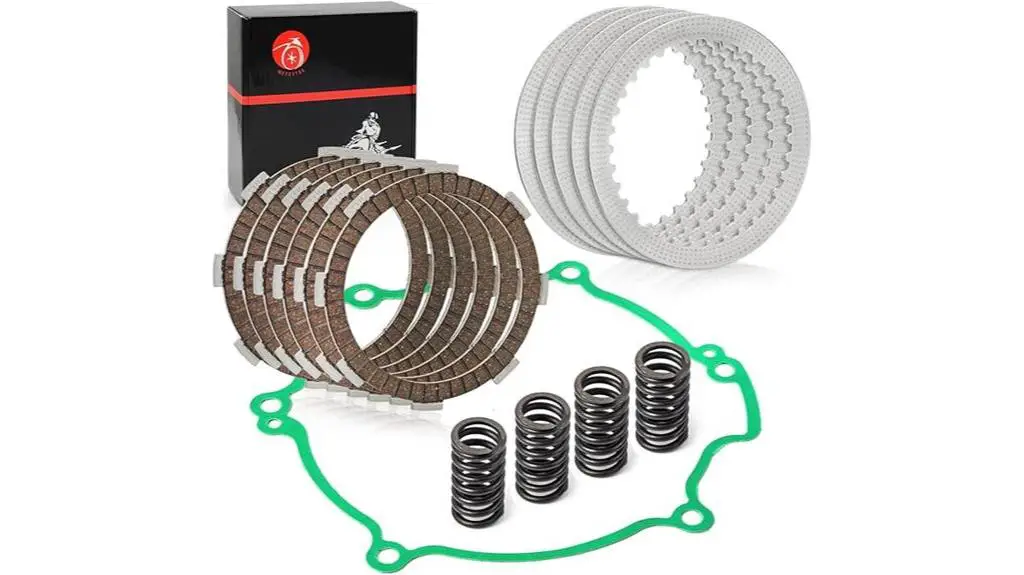 kawasaki kx clutch kit