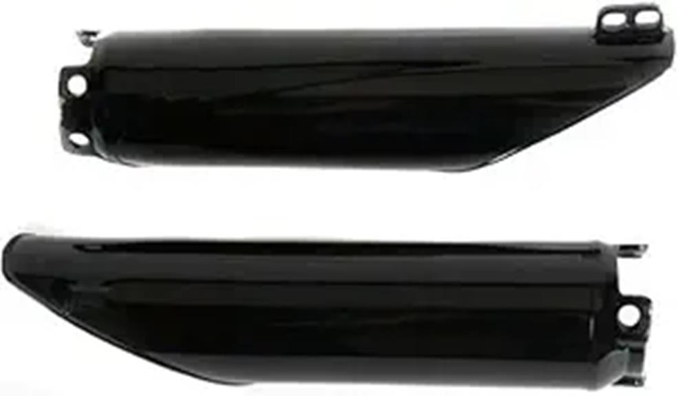 kawasaki kx slider protectors