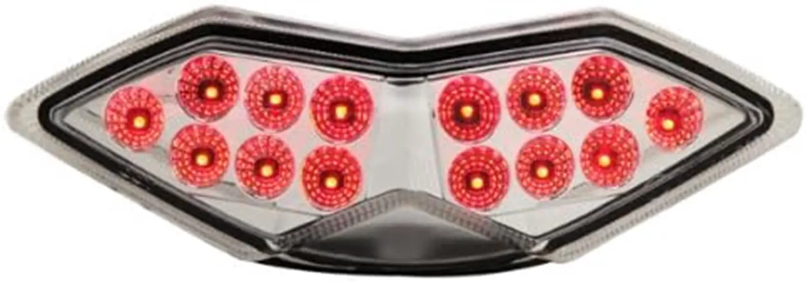 kawasaki led tail lights