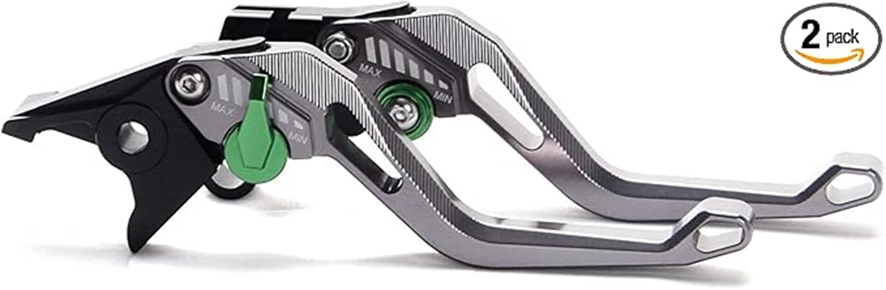 kawasaki motorcycle brake clutch levers