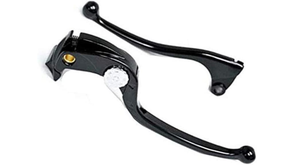 kawasaki motorcycle brake levers