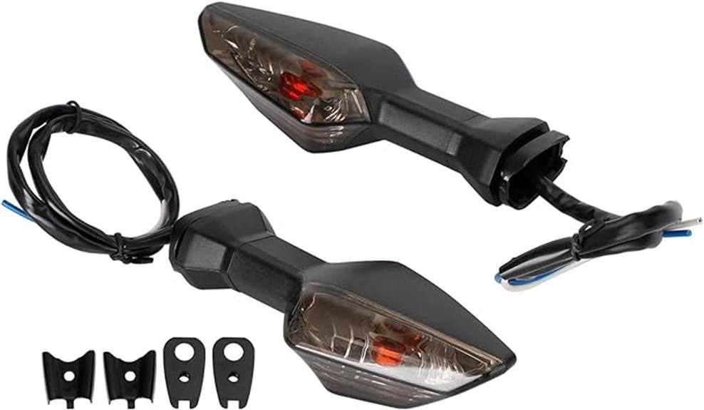 kawasaki motorcycle turn signal