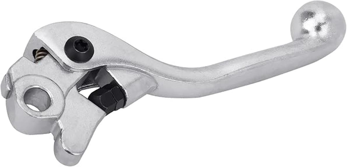 kawasaki motorcycles brake lever