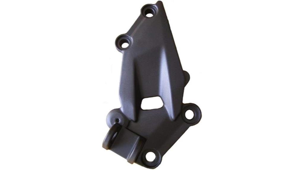 kawasaki ninja 250 foot holder