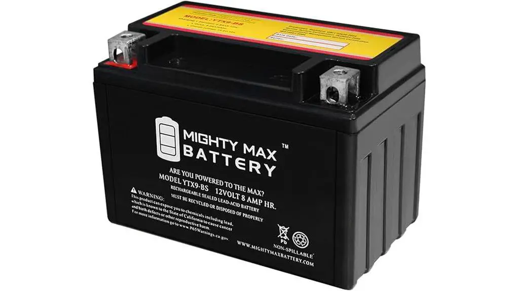 kawasaki ninja 300 battery