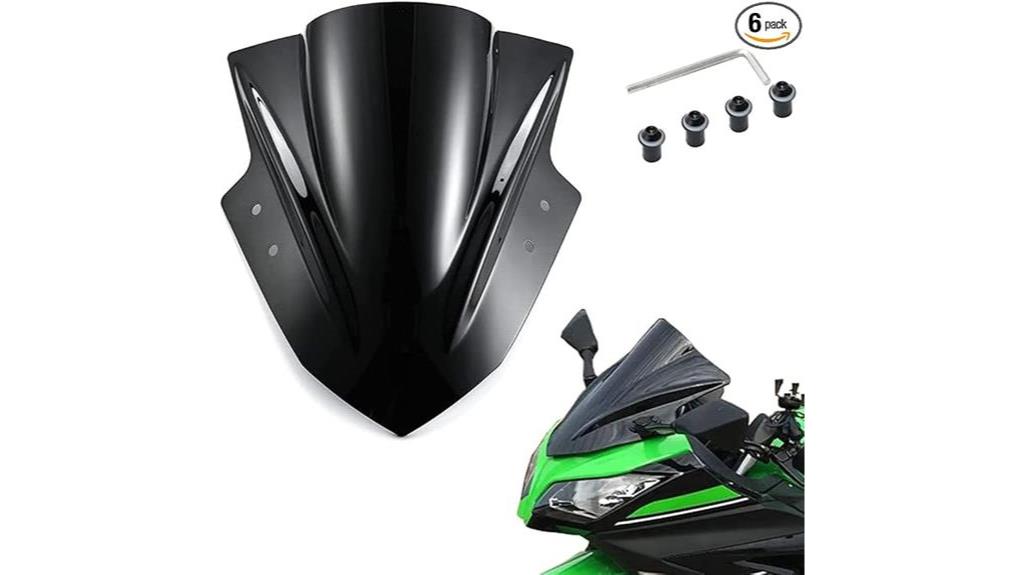 kawasaki ninja 300 repair kit