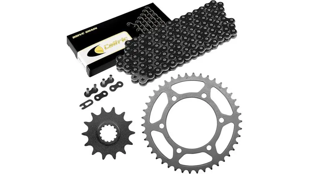 kawasaki ninja 300 sprocket kit