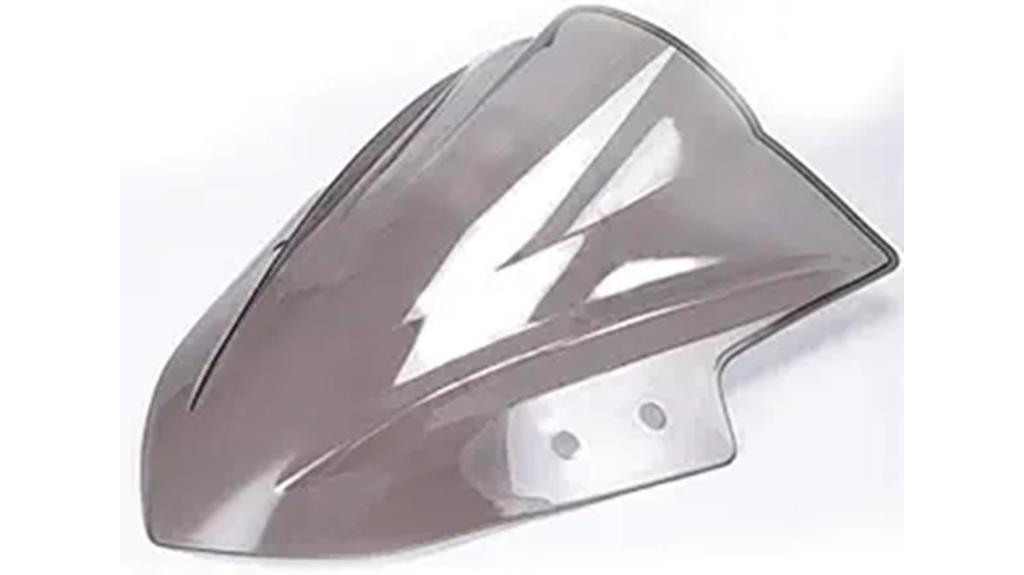 kawasaki ninja 300 windshield