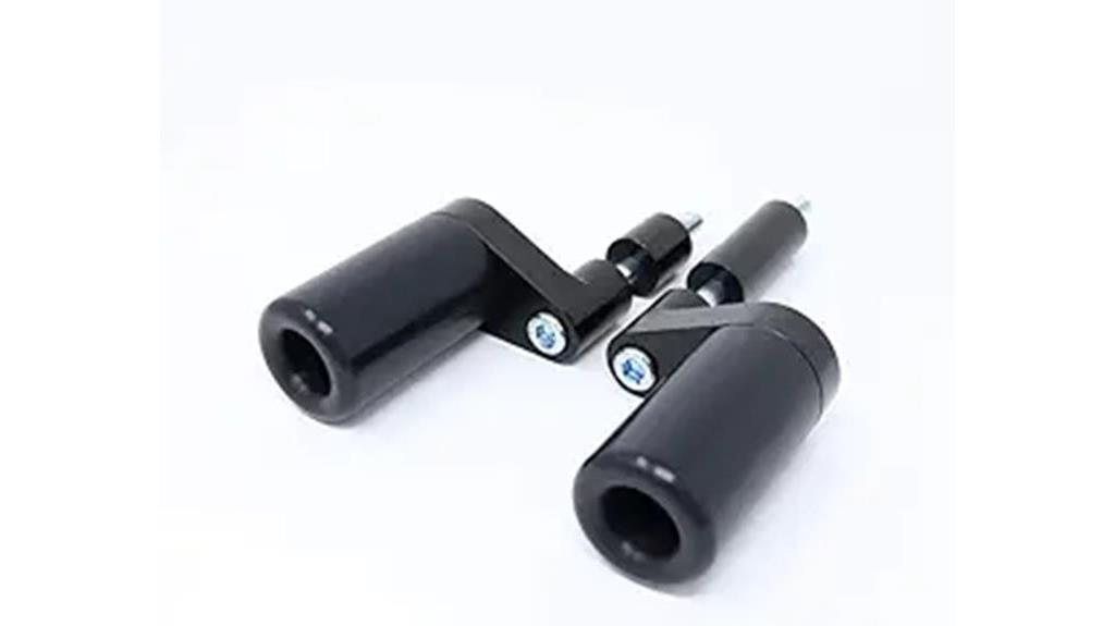 kawasaki ninja 400 frame sliders