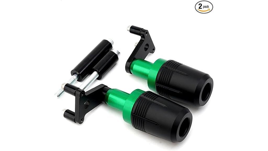 kawasaki ninja 400 frame sliders