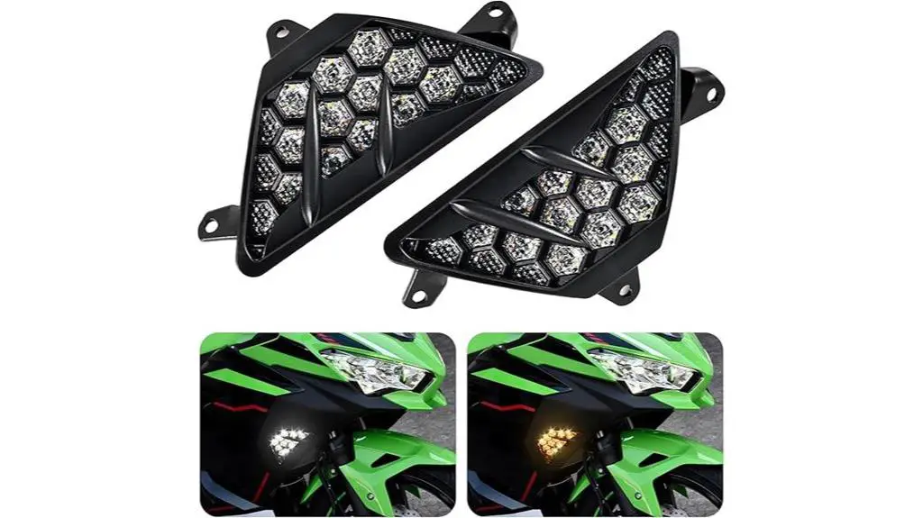 kawasaki ninja 400 led indicator