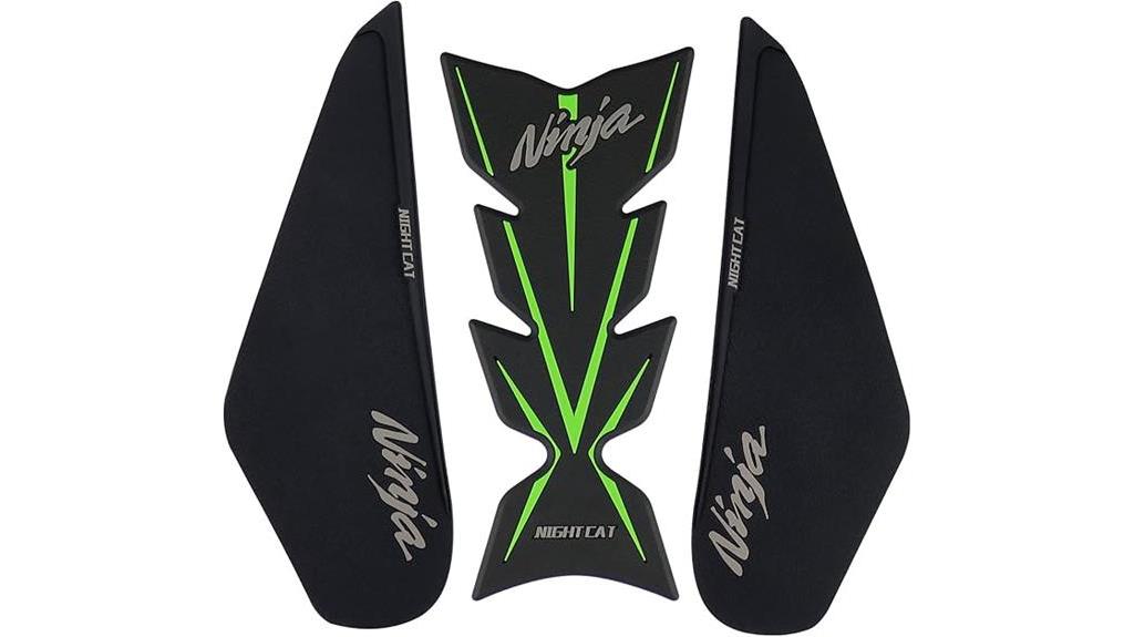 kawasaki ninja 400 pad