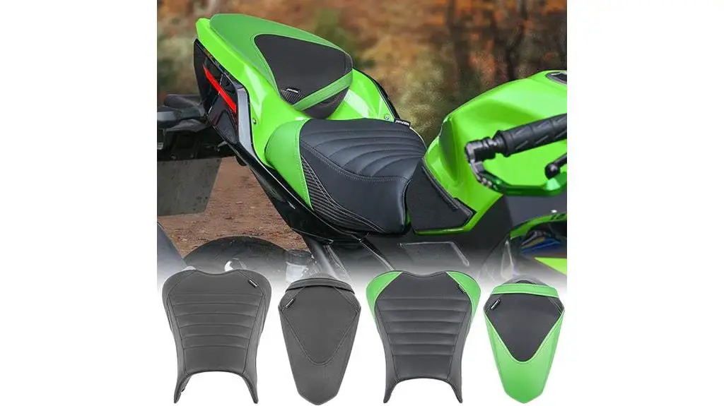 kawasaki ninja 400 seat cushion