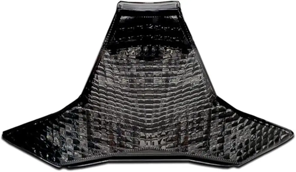 kawasaki ninja 400 tail light