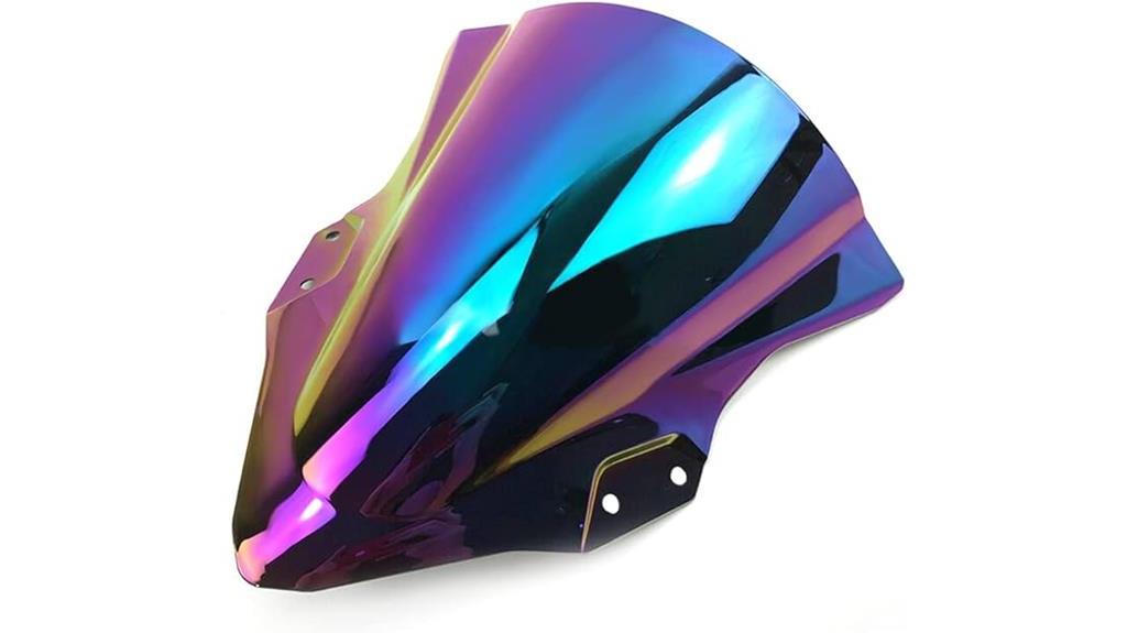 kawasaki ninja 400 windscreen