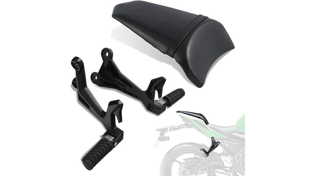 kawasaki ninja 650 accessories