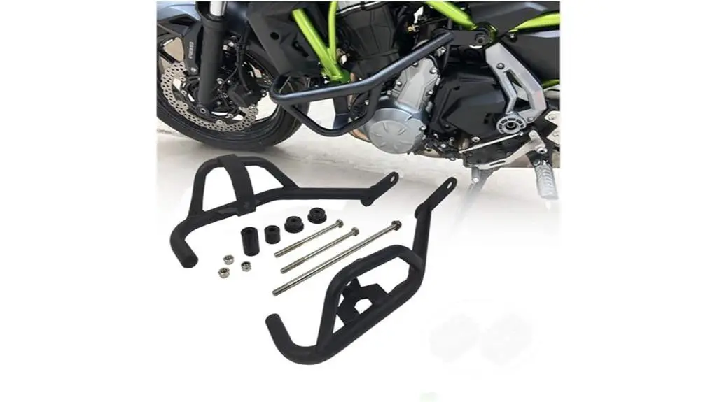 kawasaki ninja 650 crash bar