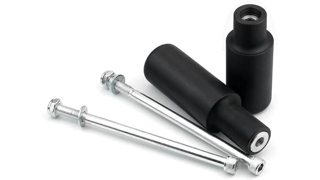 kawasaki ninja 650 frame sliders