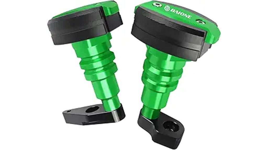 kawasaki ninja 650 frame sliders