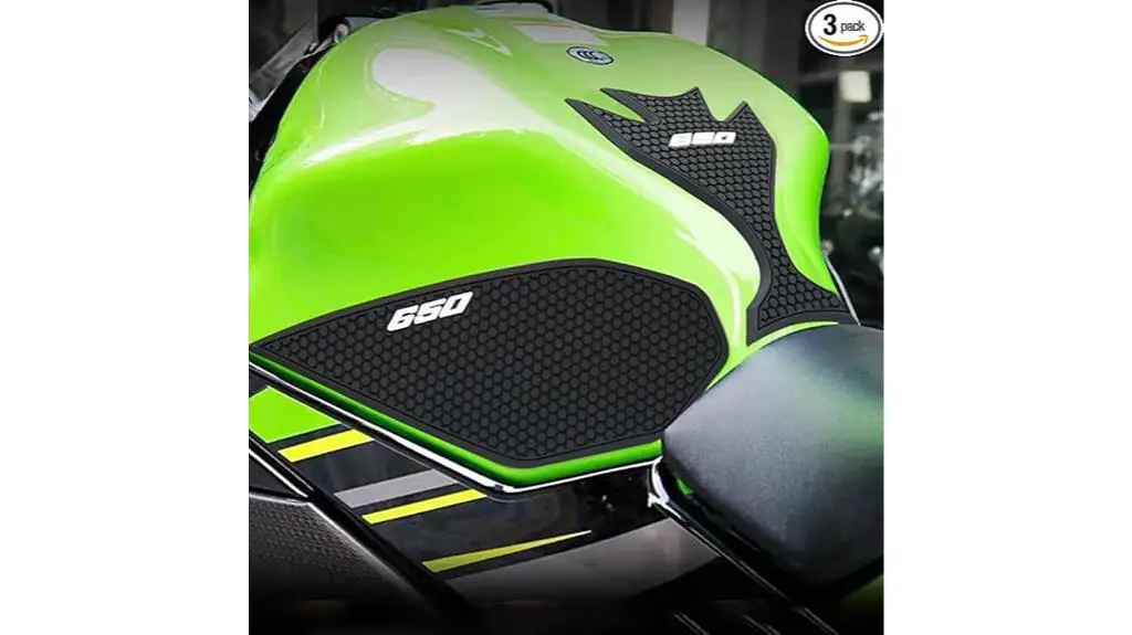 kawasaki ninja 650 tank protectors