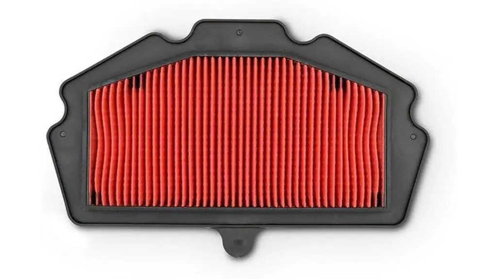 kawasaki ninja air filter