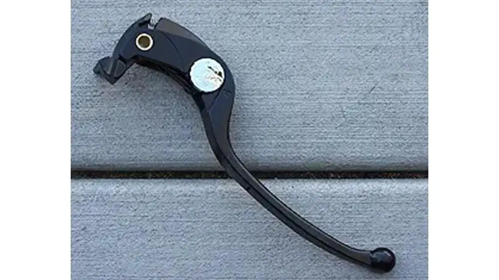 kawasaki ninja brake lever