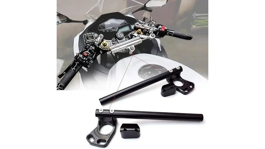 kawasaki ninja clip on kit