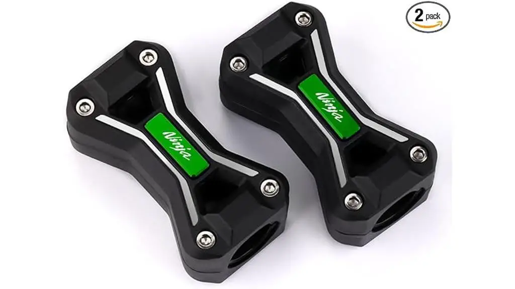 kawasaki ninja crash bar