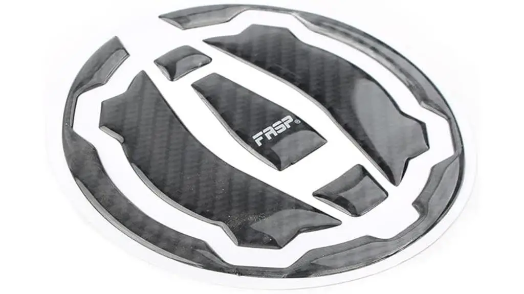 kawasaki ninja gas cap decal