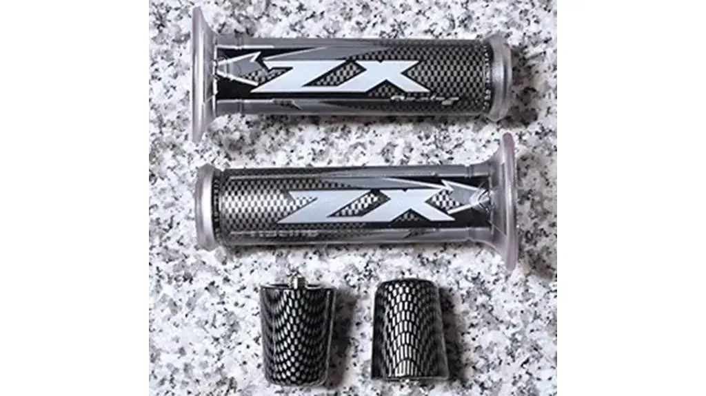 kawasaki ninja hand grips