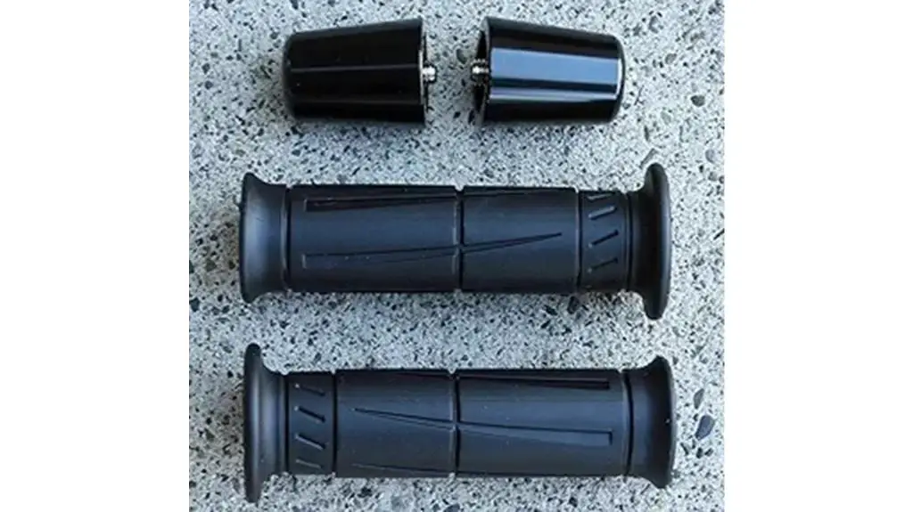 kawasaki ninja hand grips