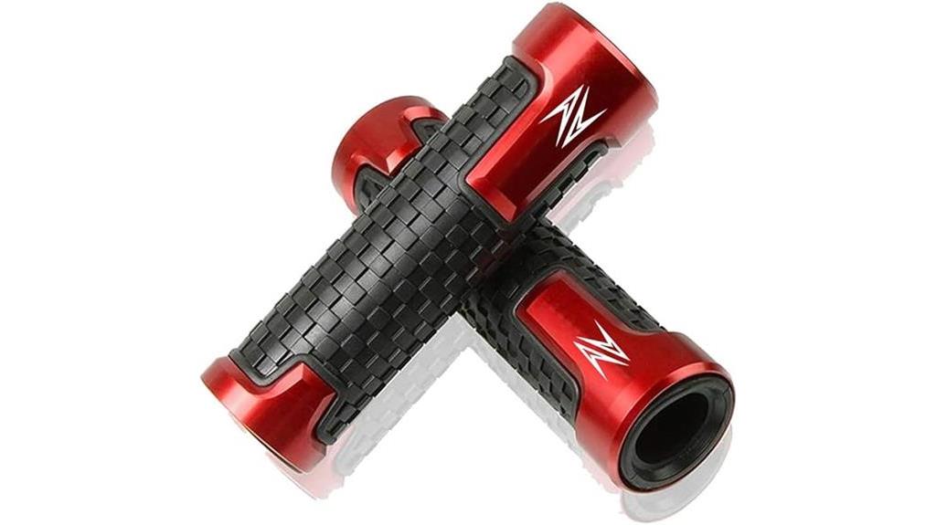 kawasaki ninja handlebar grips