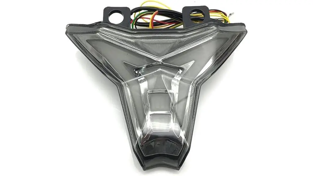 kawasaki ninja led turn signal