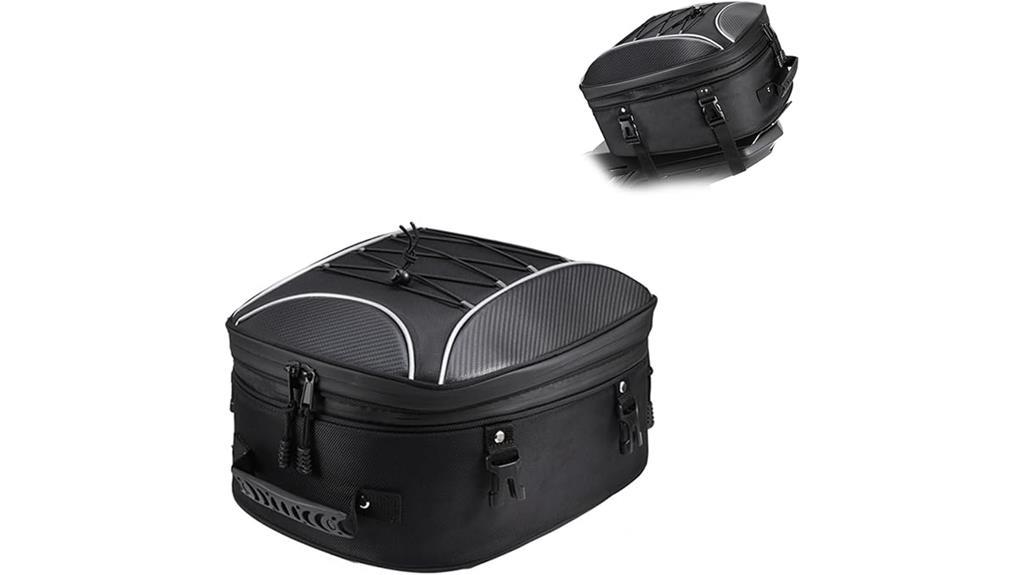 kawasaki ninja motorcycle bag