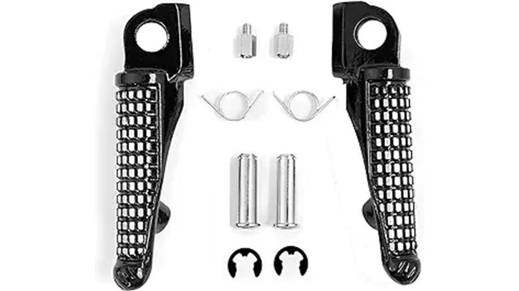 kawasaki ninja motorcycle footpegs