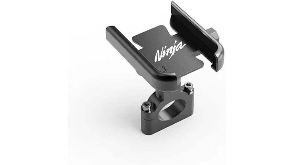 kawasaki ninja phone holder